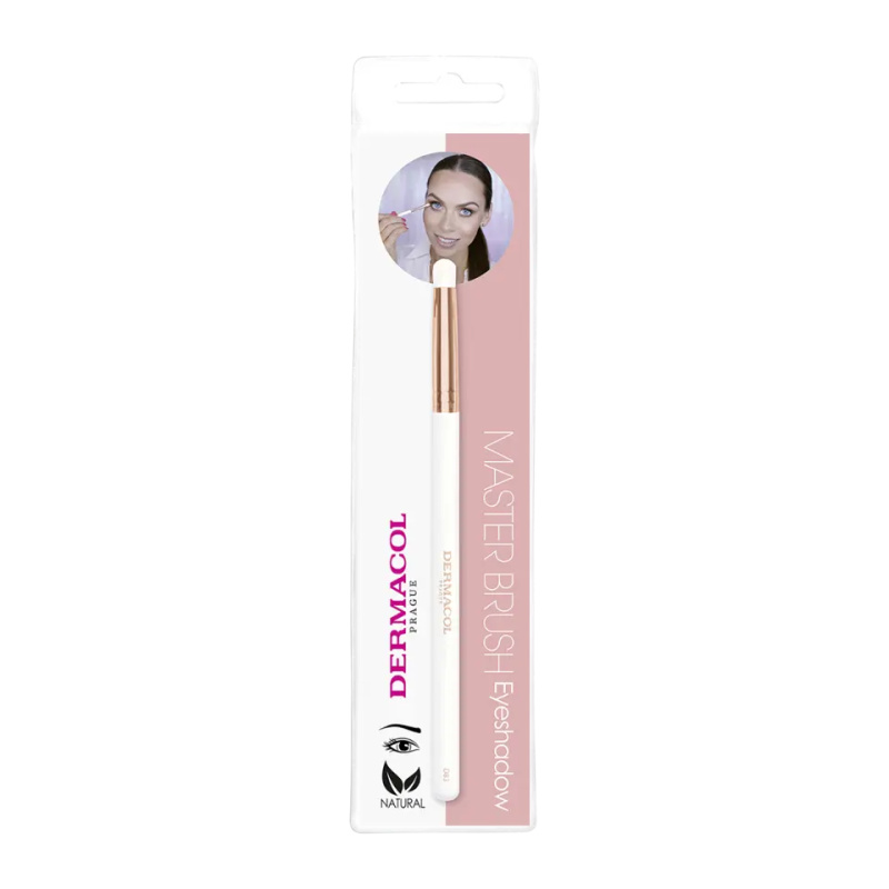 Dermacol dekorativka kosm štětec MasterBrush D83 na oči