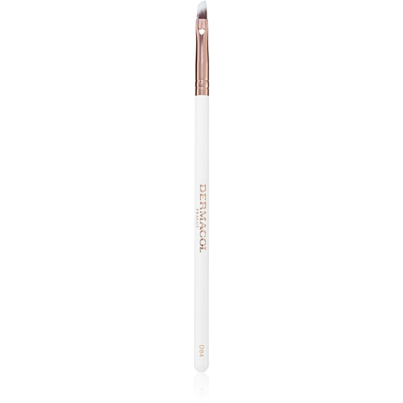 Dermacol Accessories Master Brush by PetraLovelyHair štětec na oční linky D84 Rose Gold 1 ks