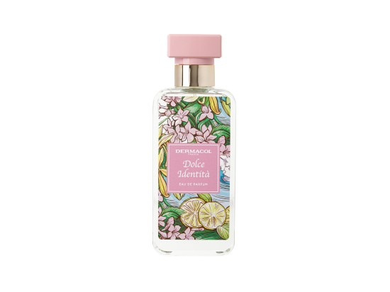 Dermacol Dolce Identita Vanilla & Jasmine parfémovaná voda pro ženy 50 ml