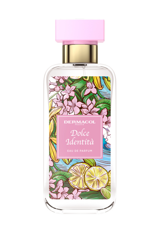Dermacol Dolce Identita Vanilla & Jasmine parfémovaná voda pro ženy 50 ml
