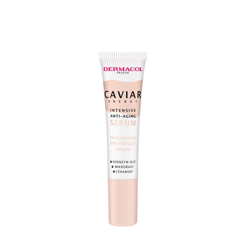 Dermacol Caviar Energy intenzivní zpevňující sérum 12 ml