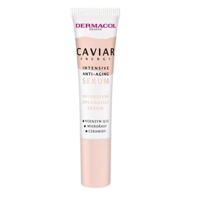 Dermacol Caviar Energy intenzivní zpevňující sérum 12 ml