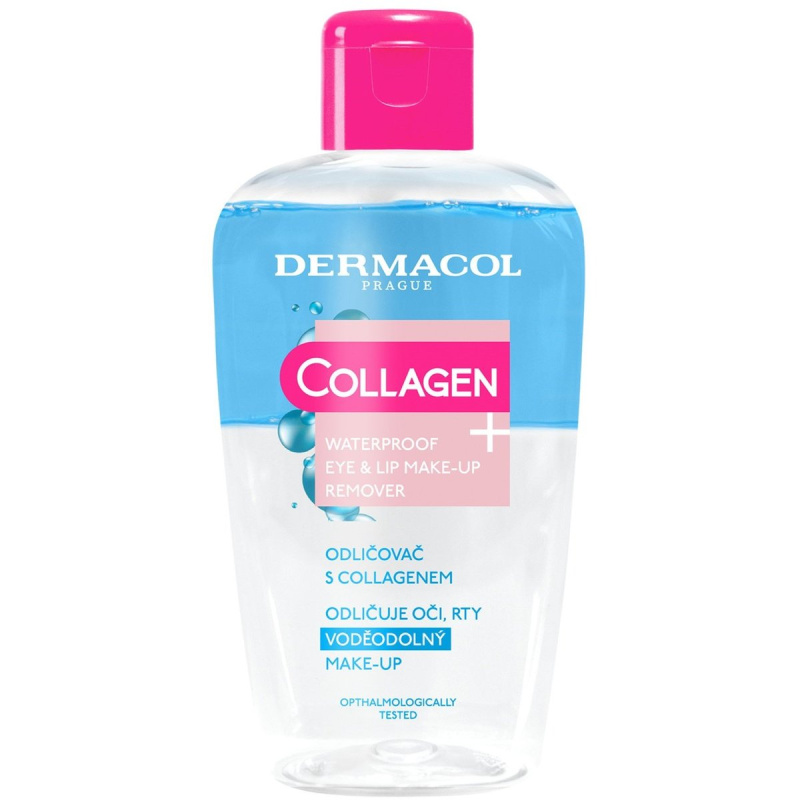 Dermacol Collagen+ dvoufázový odličovač