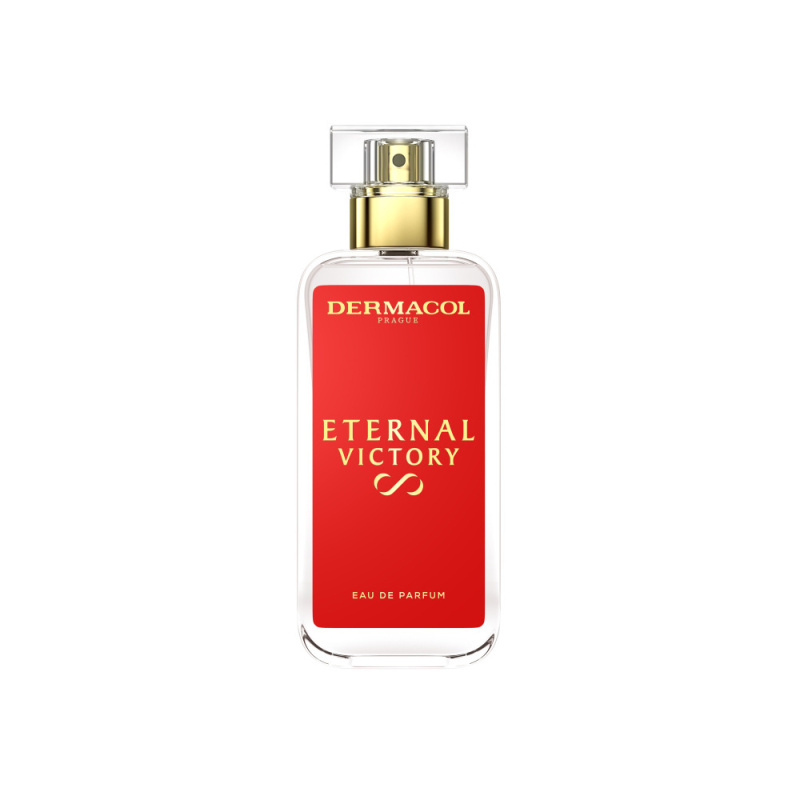 Dermacol Men Agent Eternal Victory parfémovaná voda pro muže 50 ml