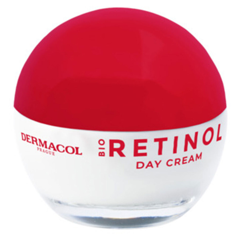 Dermacol Bio Retinol zpevňující denní krém s retinolem 50 ml