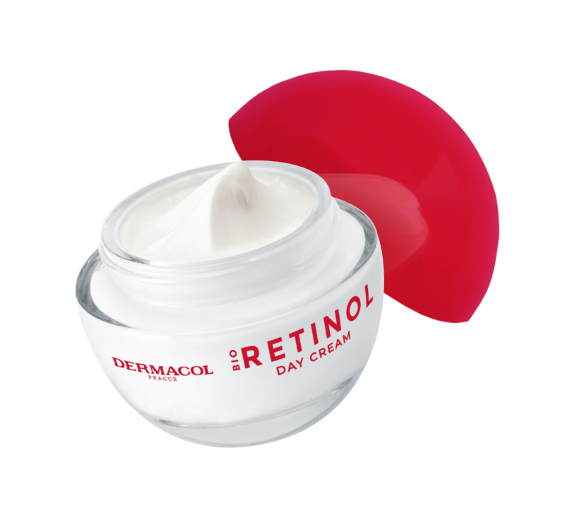Dermacol Bio Retinol zpevňující denní krém s retinolem 50 ml