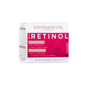 Dermacol Bio Retinol zpevňující denní krém s retinolem 50 ml