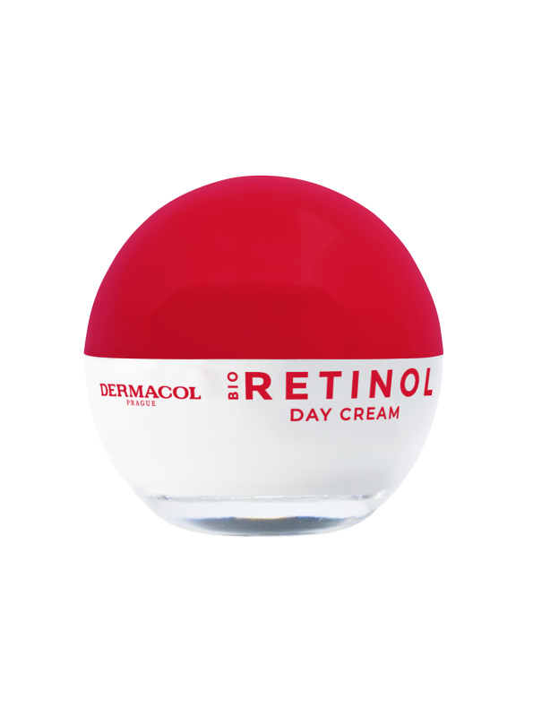 Dermacol Bio Retinol zpevňující denní krém s retinolem 50 ml