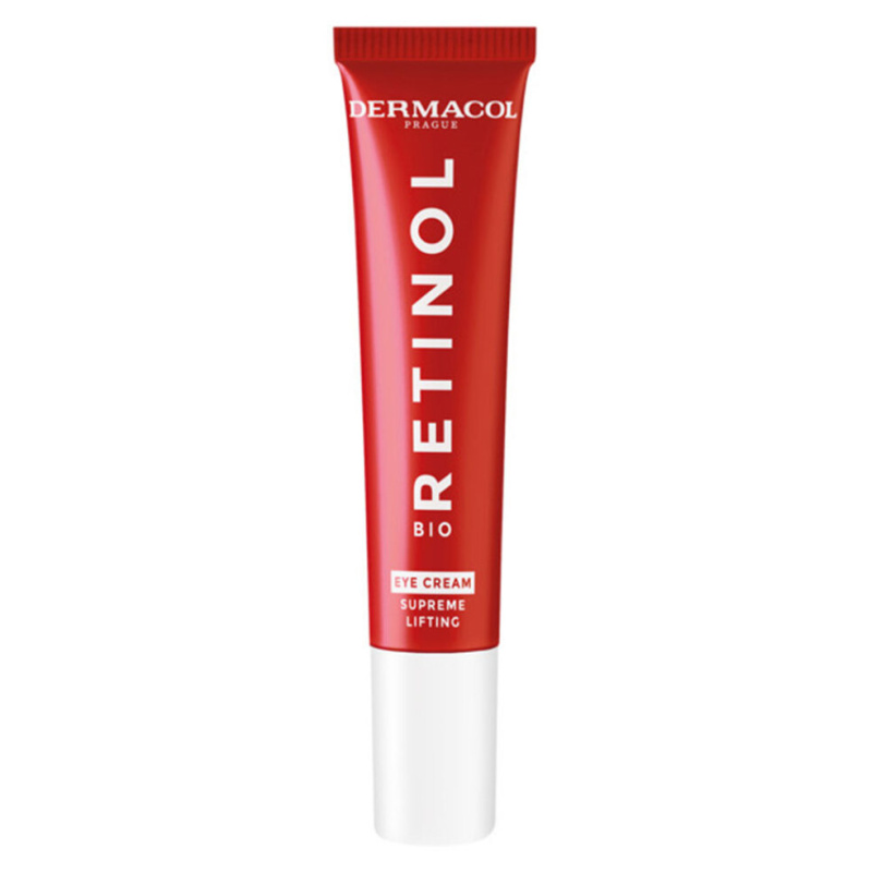 Dermacol Bio Retinol omlazující krém na kontury očí a rtů 15 ml