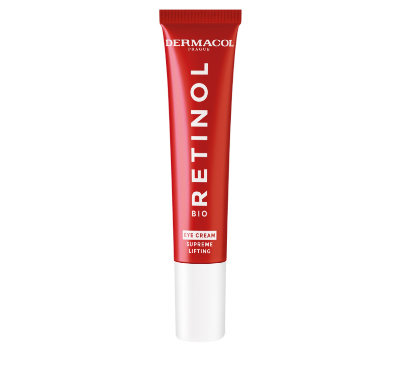 Dermacol Bio Retinol omlazující krém na kontury očí a rtů 15 ml