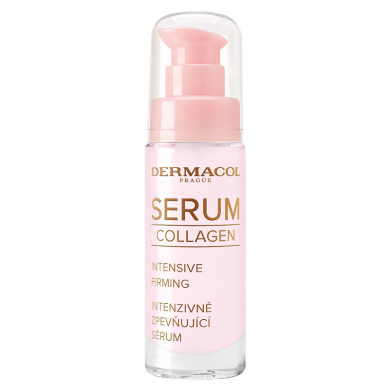 Dermacol Collagen Serum intenzivně zpevňující sérum 30 ml