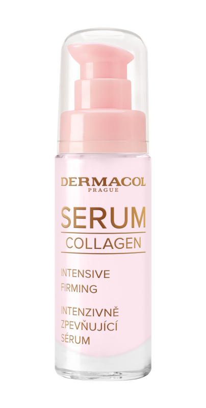 Dermacol Collagen Serum intenzivně zpevňující sérum 30 ml