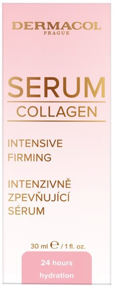 Dermacol Collagen Serum intenzivně zpevňující sérum 30 ml