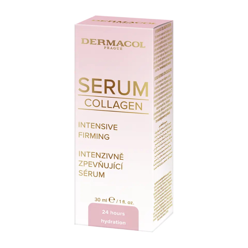 Dermacol Collagen Serum intenzivně zpevňující sérum 30 ml