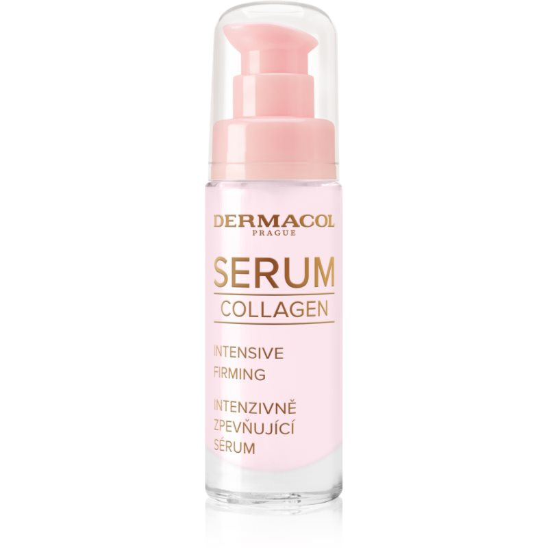 Dermacol Collagen Serum intenzivně zpevňující sérum 30 ml