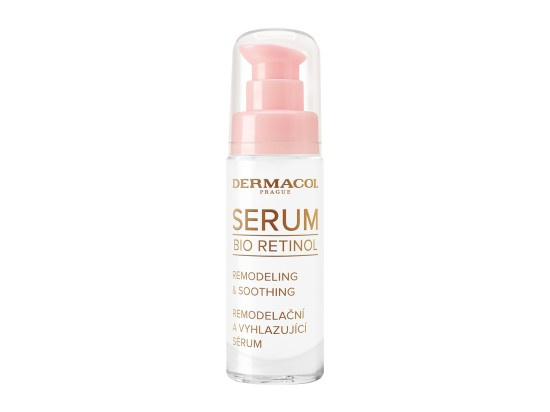 Dermacol Bio Retinol remodelační sérum s vyhlazujícím efektem 30 ml