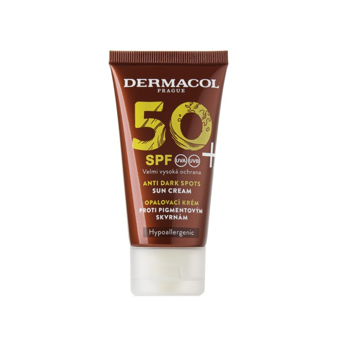 Dermacol Neon ochranný krém proti pigmentovým skvrnám SPF 50+ 50 ml