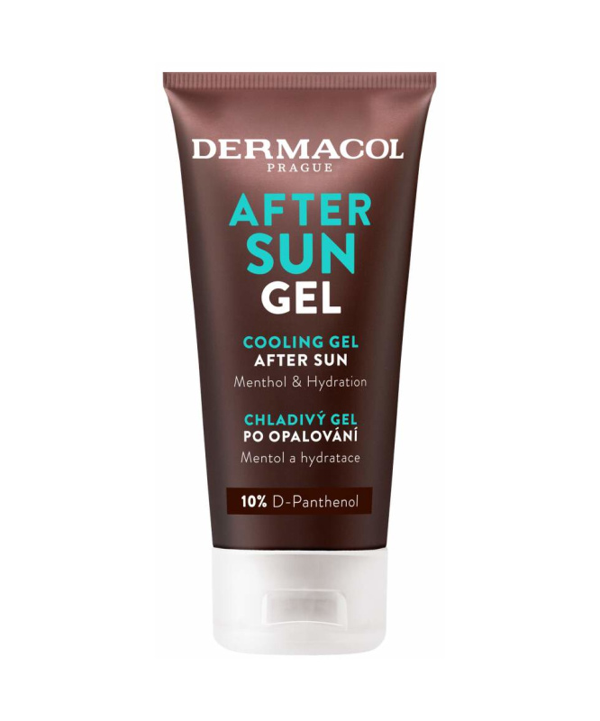Dermacol After Sun chladivý gel po opalování 150 ml