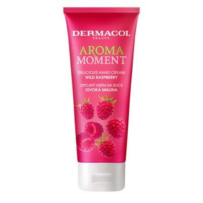Dermacol Aroma Moment Wild Raspberry krém na ruce 100 ml