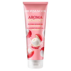 Dermacol Aroma Moment Loving Lychee sprchový gel 250 ml