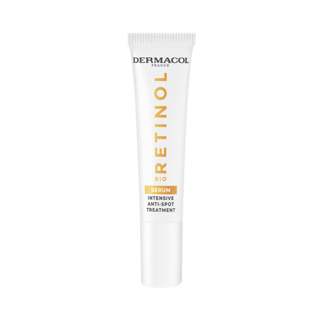 Dermacol Bio Retinol pleťové sérum proti pigmentovým skvrnám 12 ml