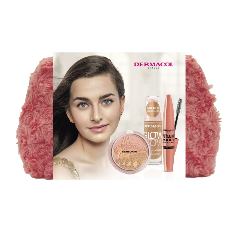 Dermacol Dárková sada Mega Glow