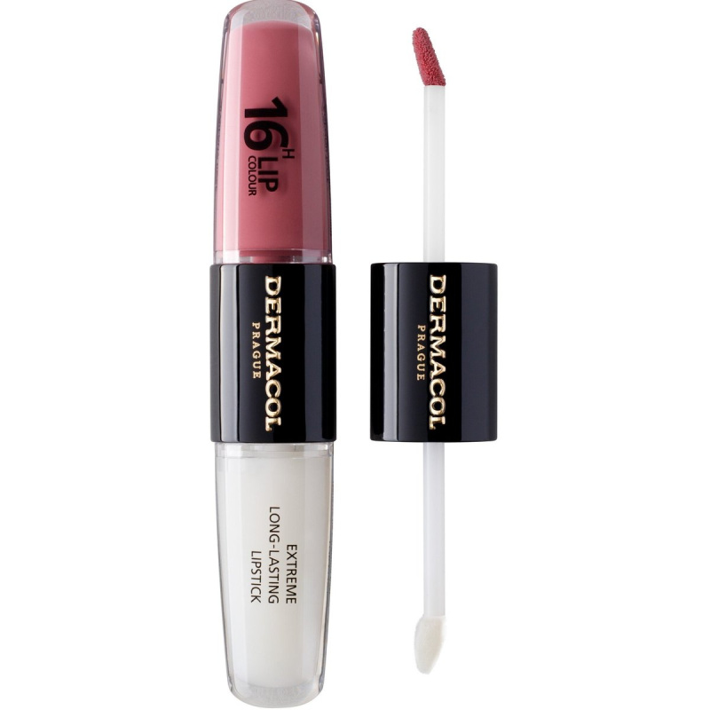 Dermacol 16H Lip Colour dlouhotrvající barva na rty č. 39