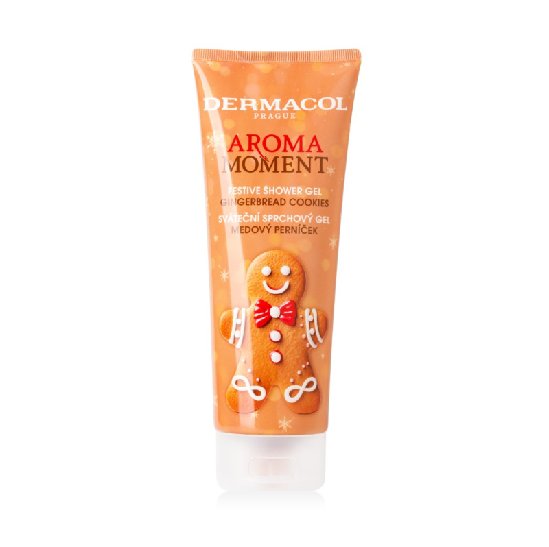 Dermacol Aroma Moment Gingerbread Cookies sprchový gel 250 ml