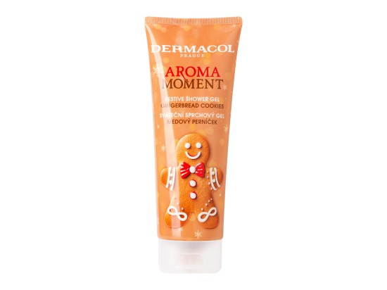 Dermacol Aroma Moment Gingerbread Cookies sprchový gel 250 ml