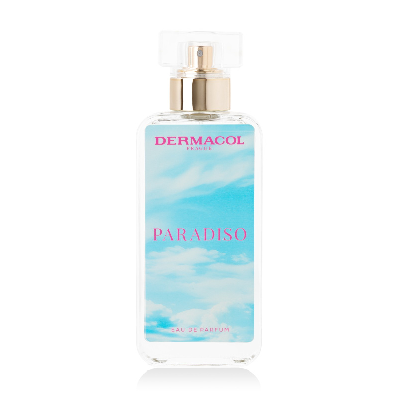 Dermacol Paradiso parfémovaná voda pro ženy 50 ml