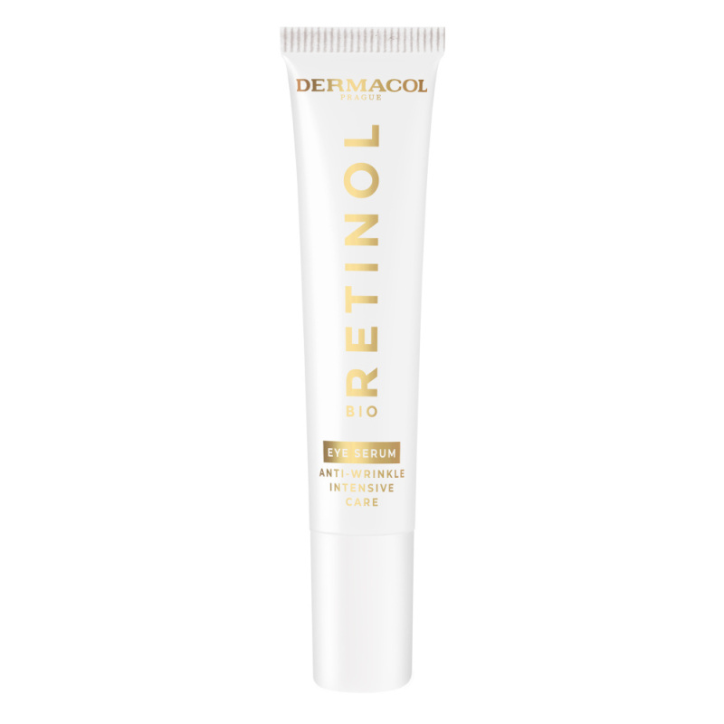 Dermacol Bio Retinol omlazující oční sérum s aplikátorem 15 ml