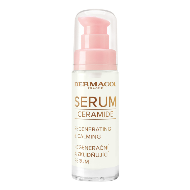Dermacol Ceramide Serum regenerační sérum se zklidňujícím účinkem 30 ml