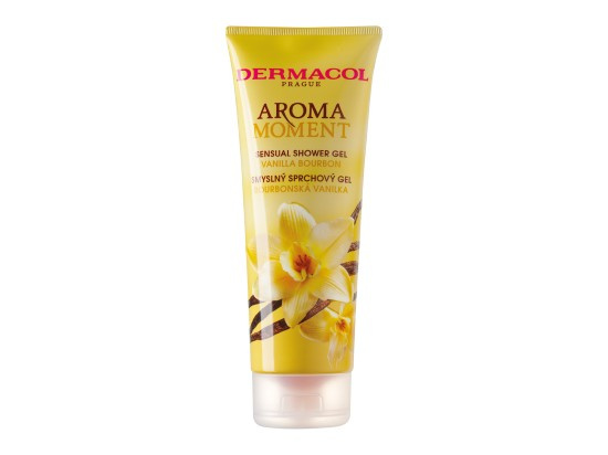 Dermacol Aroma Moment Vanilla Bourbon sprchový gel 250 ml