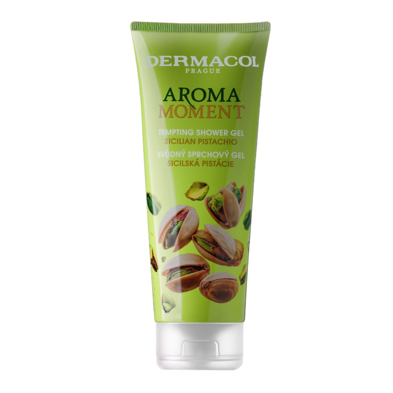 Dermacol Aroma Moment Sicilian Pistachio sprchový gel 250 ml