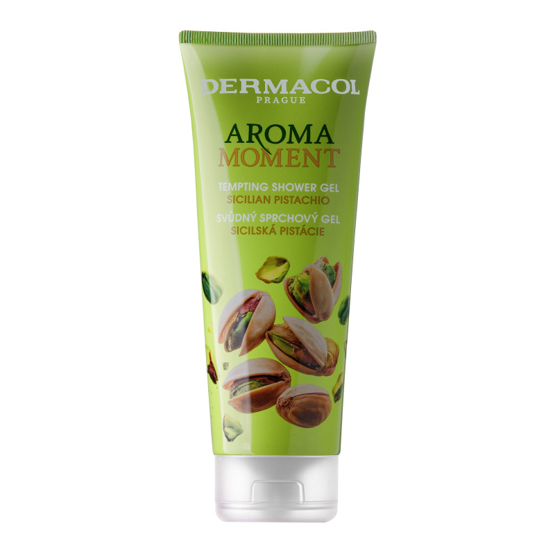 Dermacol Aroma Moment Sicilian Pistachio sprchový gel 250 ml