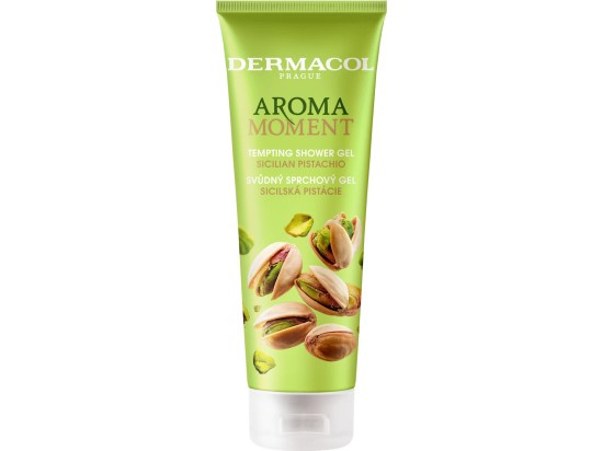 Dermacol Aroma Moment Sicilian Pistachio sprchový gel 250 ml