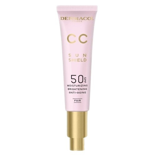 Dermacol CC Sun Shield SPF 50, odstín Fair