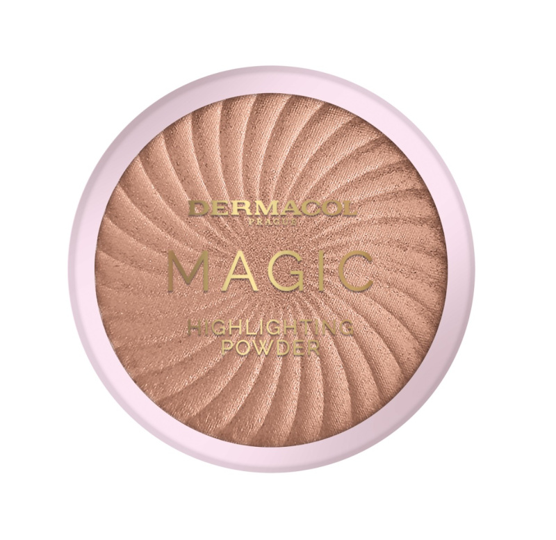 Dermacol Magic zapečený rozjasňovač 10 g