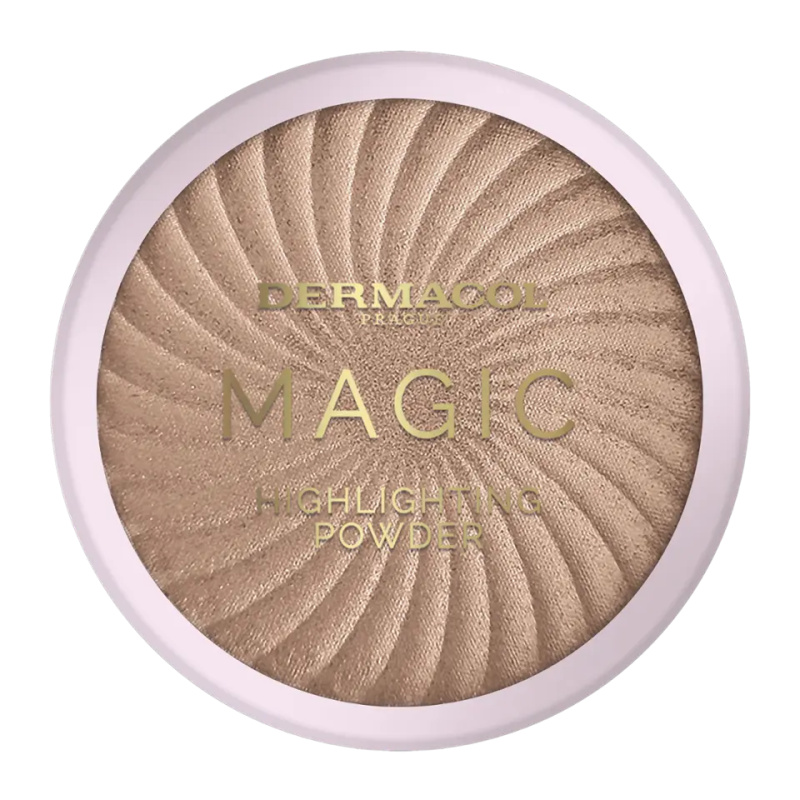 Dermacol Magic zapečený rozjasňovač 10 g