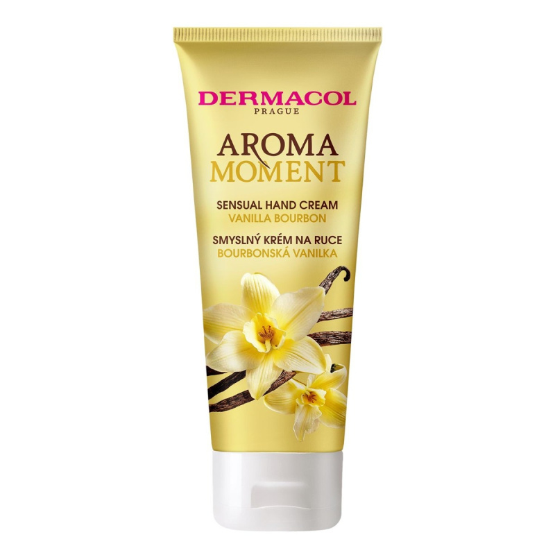 Dermacol Aroma Moment Vanilla Bourbon krém na ruce 100 ml