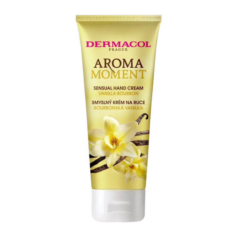 Dermacol Aroma Moment Vanilla Bourbon krém na ruce 100 ml