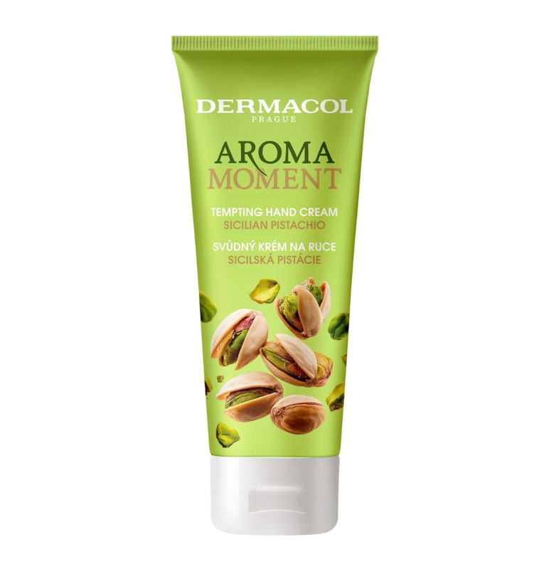 Dermacol Aroma Moment Sicilian Pistachio krém na ruce 100 ml