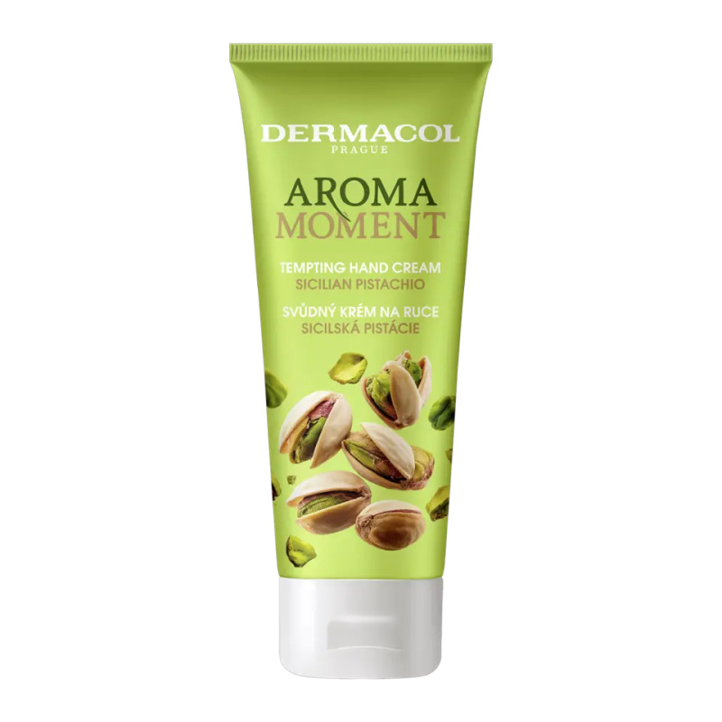 Dermacol Aroma Moment Sicilian Pistachio krém na ruce 100 ml