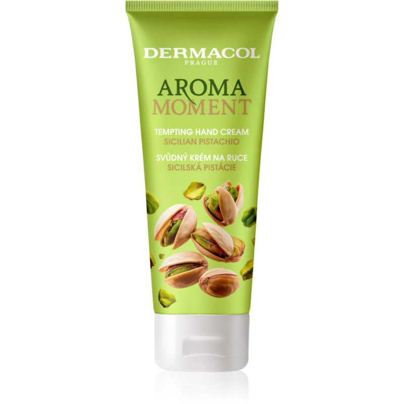 Dermacol Aroma Moment Sicilian Pistachio krém na ruce 100 ml