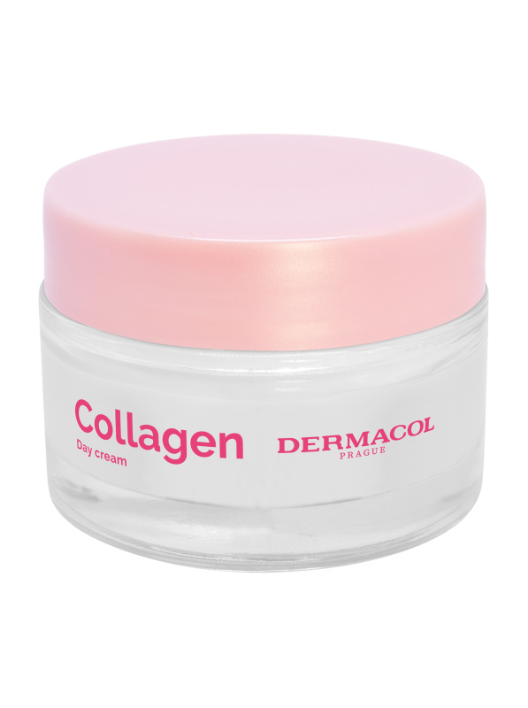 Dermacol Collagen omlazující denní krém SPF 10 50 ml