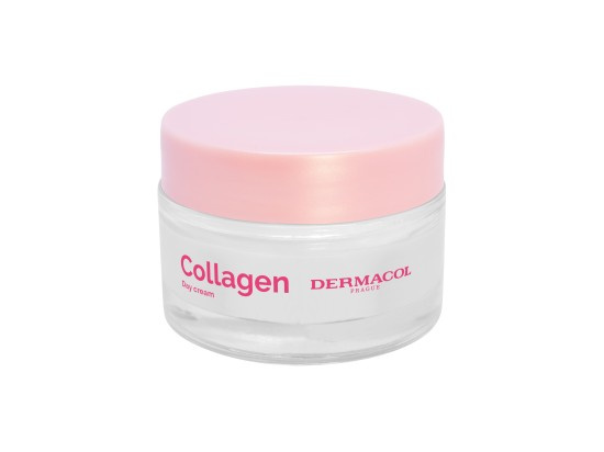 Dermacol Collagen omlazující denní krém SPF 10 50 ml