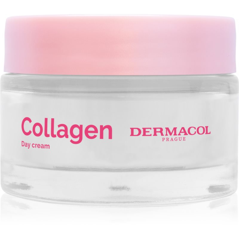 Dermacol Collagen omlazující denní krém SPF 10 50 ml