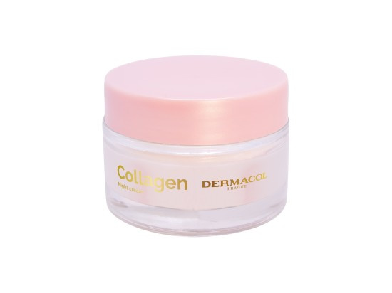 Dermacol Collagen intenzivní omlazující noční krém 50 ml