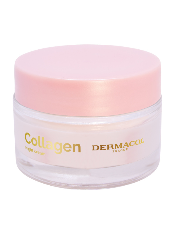 Dermacol Collagen intenzivní omlazující noční krém 50 ml