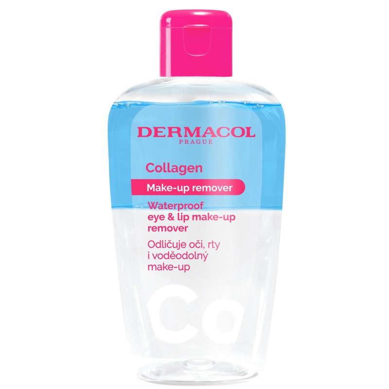 Dermacol Collagen cvoufázový odličovač voděodolného make-upu